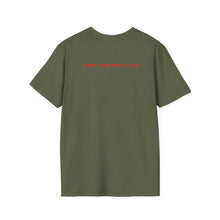Load image into Gallery viewer, &quot;REAL MEN&quot; Unisex Softstyle T-Shirt
