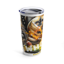 Load image into Gallery viewer, DRSORDERZ Saints Tumbler 20oz
