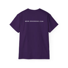 Load image into Gallery viewer, IDEAS, THOUGHTS, &amp; PLANS Unisex Ultra Cotton Tee
