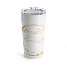 Load image into Gallery viewer, Roasted By RheaSean Tumbler 20oz
