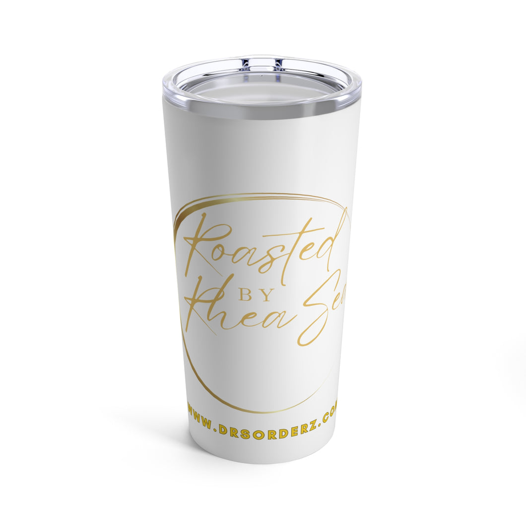 Roasted By RheaSean Tumbler 20oz