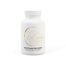 Load image into Gallery viewer, DRSORDERZ Multivitamin for Women Supplement (60 Capsules)
