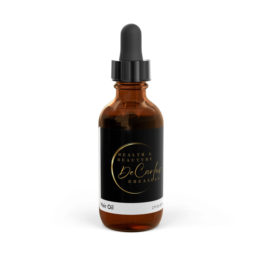 Hair Oil, 2oz