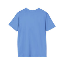 Load image into Gallery viewer, &quot;JUST BREATHE&quot; Unisex Softstyle T-Shirt RED LETTERING
