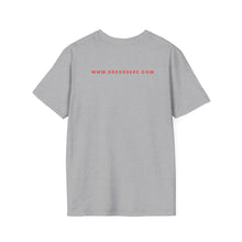 Load image into Gallery viewer, &quot;REAL MEN&quot; Unisex Softstyle T-Shirt
