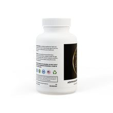 Load image into Gallery viewer, DRSORDERZ Ashwagandha and Black Pepper Supplement (60 capsules)
