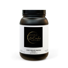 Load image into Gallery viewer, DRSORDERZ Whey Isolate Protein Supplement (907g, 2lb)
