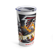 Load image into Gallery viewer, DRSORDERZ Falcons Tumbler 20oz
