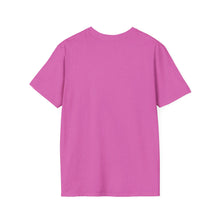 Load image into Gallery viewer, &quot;JUST BREATHE&quot; Unisex Softstyle T-Shirt RED LETTERING
