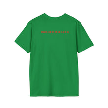 Load image into Gallery viewer, &quot;REAL MEN&quot; Unisex Softstyle T-Shirt
