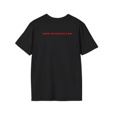 Load image into Gallery viewer, &quot;REAL MEN&quot; Unisex Softstyle T-Shirt
