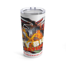 Load image into Gallery viewer, DRSORDERZ Falcons Tumbler 20oz
