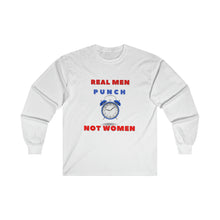 Load image into Gallery viewer, REAL MEN #2 Long Sleeve Tee
