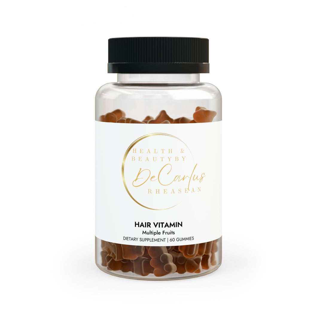 DRSORDERZ Hair Vitamin Gummies (60 Gummies)
