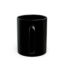Load image into Gallery viewer, Roasted By RheaSean Black Mug (11oz, 15oz)
