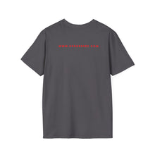 Load image into Gallery viewer, &quot;REAL MEN&quot; Unisex Softstyle T-Shirt
