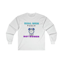 Load image into Gallery viewer, REAL MEN Long Sleeve Tee #1
