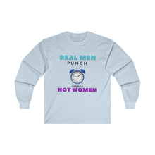 Load image into Gallery viewer, REAL MEN Long Sleeve Tee #1
