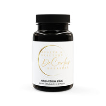 Load image into Gallery viewer, DRSORDERZ Magnesium Zinc Supplement (90 Capsules)
