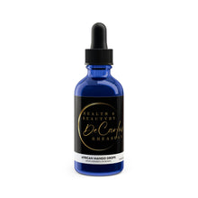 Load image into Gallery viewer, DRSORDERZ African Mango Drops Supplement (60ml, 2fl.oz)
