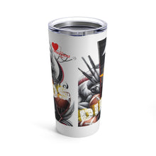 Load image into Gallery viewer, DRSORDERZ Falcons Tumbler 20oz
