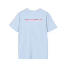 Load image into Gallery viewer, &quot;REAL MEN&quot; Unisex Softstyle T-Shirt
