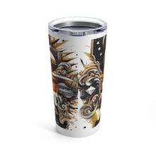 Load image into Gallery viewer, DRSORDERZ Saints Tumbler 20oz
