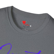 Load image into Gallery viewer, JUST BREATHE PURPLE Unisex T-Shirt
