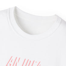 Load image into Gallery viewer, IDEAS, THOUGHTS, &amp; PLANS Unisex Ultra Cotton Tee
