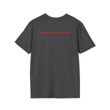 Load image into Gallery viewer, &quot;REAL MEN&quot; Unisex Softstyle T-Shirt
