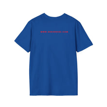 Load image into Gallery viewer, &quot;REAL MEN&quot; Unisex Softstyle T-Shirt
