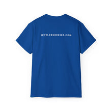 Load image into Gallery viewer, IDEAS, THOUGHTS, &amp; PLANS Unisex Ultra Cotton Tee
