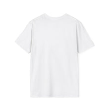 Load image into Gallery viewer, &quot;JUST BREATHE&quot; Unisex Softstyle T-Shirt RED LETTERING
