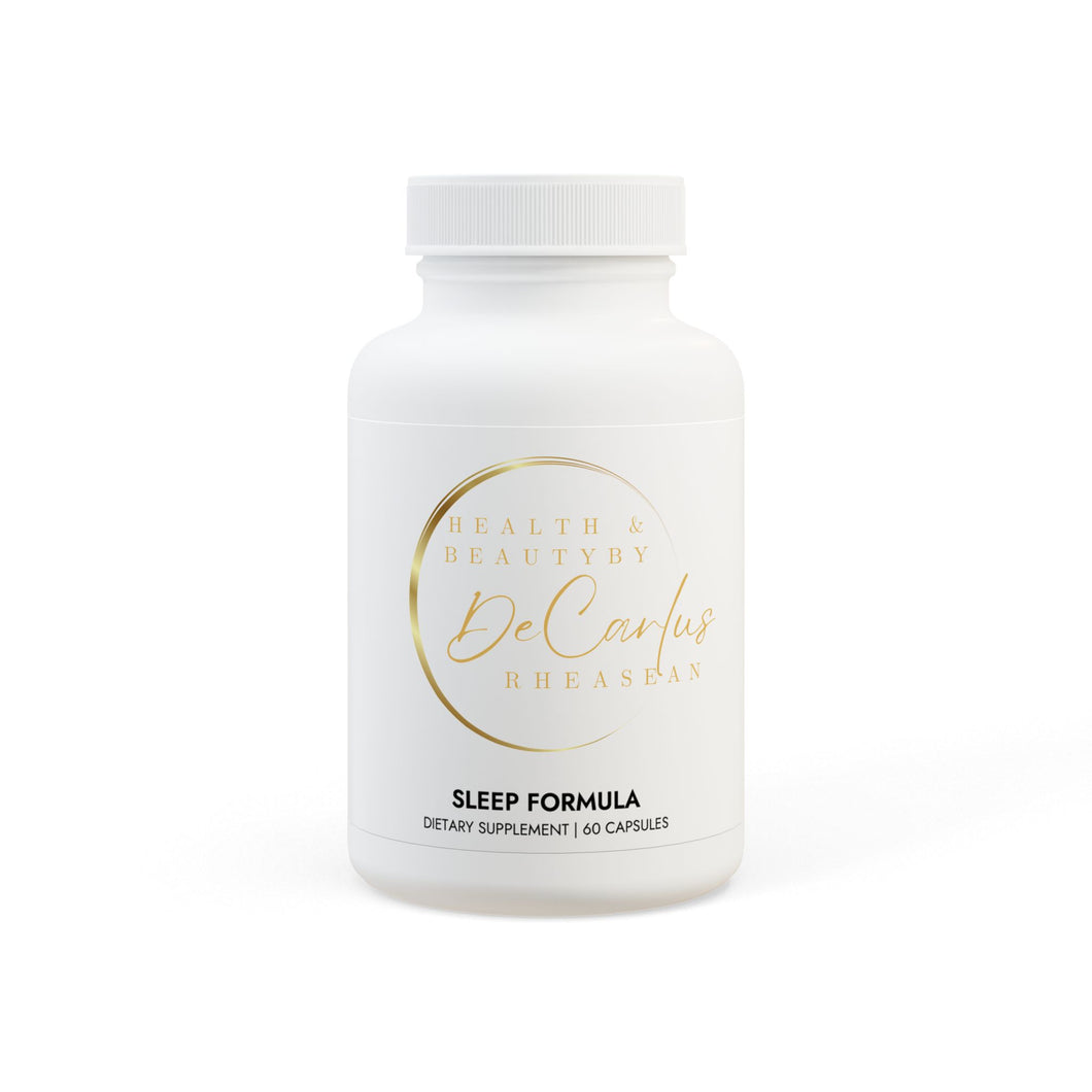 DRSORDERZ Sleep Supplement (60 Capsules)