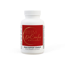 Load image into Gallery viewer, DRSORDERZ Brain Support Complex Supplement (60 Capsules)
