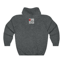 Load image into Gallery viewer, &quot;PROUD NAVY VET&quot; Unisex Heavy Blend™ Hooded Sweatshirt
