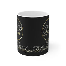 Load image into Gallery viewer, DeCor by DeCarlus RheaSean Ceramic Mug 11oz
