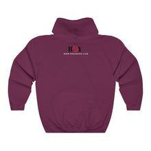 Load image into Gallery viewer, &quot;BOY STOP&quot; LADIES Heavy Blend™ Hooded Sweatshirt

