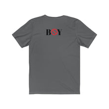 Load image into Gallery viewer, &quot;BOY STOP&quot; Bye Now Short Sleeve Tee
