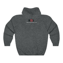 Load image into Gallery viewer, &quot;BOY STOP&quot; LADIES Heavy Blend™ Hooded Sweatshirt
