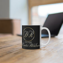 Load image into Gallery viewer, DeCor by DeCarlus RheaSean Ceramic Mug 11oz
