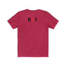 Load image into Gallery viewer, &quot;BOY STOP&quot; Bye Now Short Sleeve Tee
