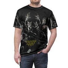 Load image into Gallery viewer, Unisex AOP ARMY VETERAN Tee
