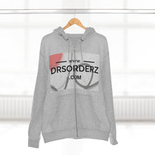 Load image into Gallery viewer, &quot;DRS ORDERZ&quot; Unisex Premium Full Zip Hoodie
