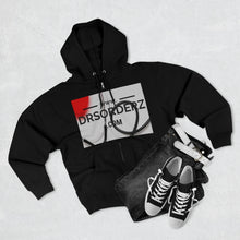 Load image into Gallery viewer, &quot;DRS ORDERZ&quot; Unisex Premium Full Zip Hoodie
