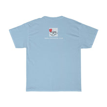 Load image into Gallery viewer, &quot;I AM AN EDUCATOR&quot; Unisex Heavy Cotton Tee
