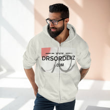Load image into Gallery viewer, &quot;DRS ORDERZ&quot; Unisex Premium Full Zip Hoodie
