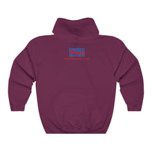 Load image into Gallery viewer, &quot;PROUD MARINES VETERAN&quot; Unisex Heavy Blend™ Hooded Sweatshirt
