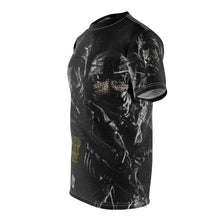Load image into Gallery viewer, Unisex AOP ARMY VETERAN Tee
