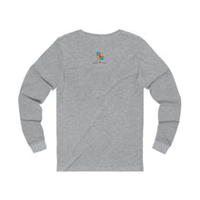 Load image into Gallery viewer, Female LOVE YOURSELF Jersey Long Sleeve Tee

